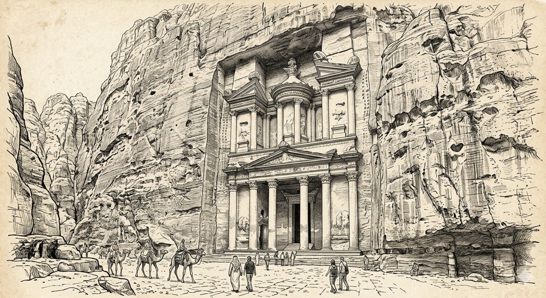 Al Khazneh