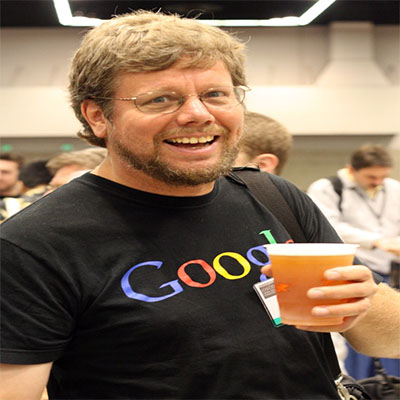 Guido van Rossum - Creator of Python