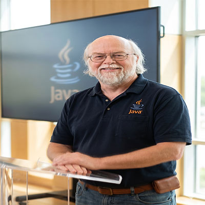 James Gosling - The Creator of Java