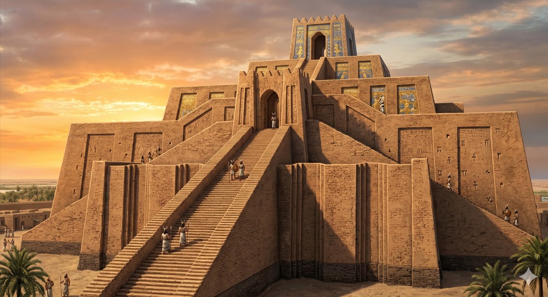 Ziggurat